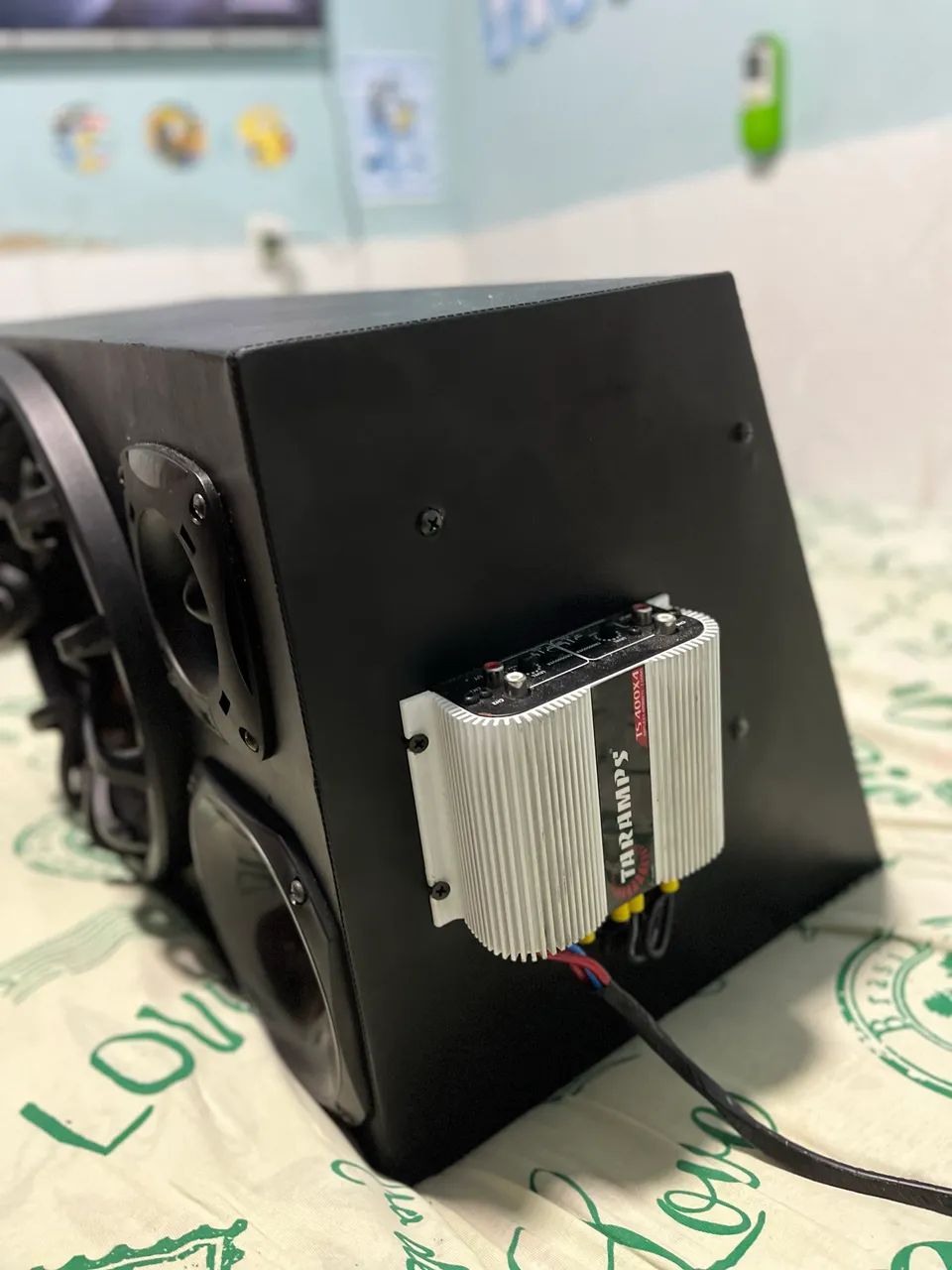 Caixa de Som Triton JBL  - Foto 4