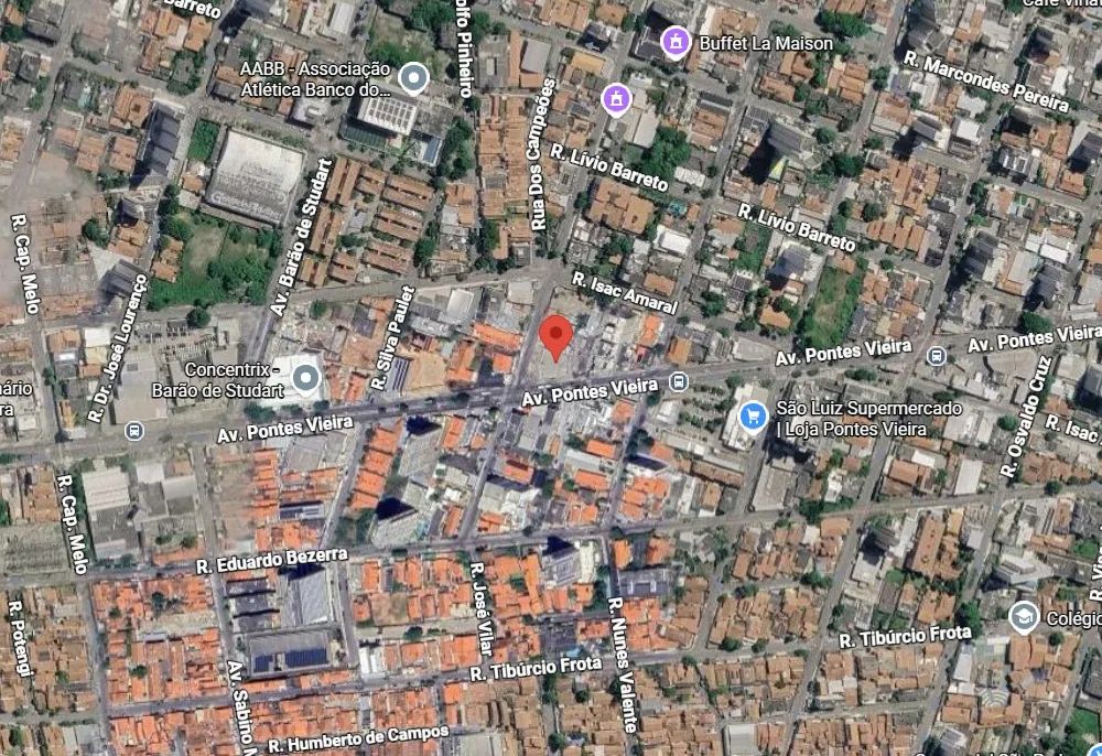 Posto de Combustíveis, A.T.: +- 3.933m², Dionísio Torres, Fortaleza/CE - Foto 3