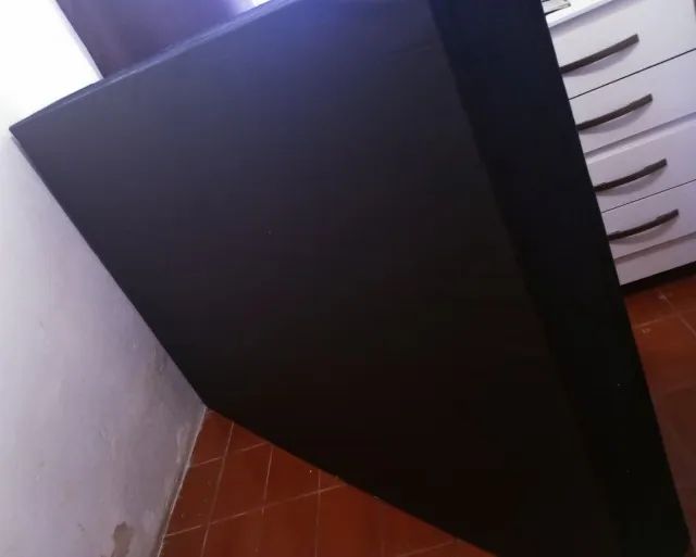 BASE BOX CASAL - USADA EM BOM ESTADO - Foto 4