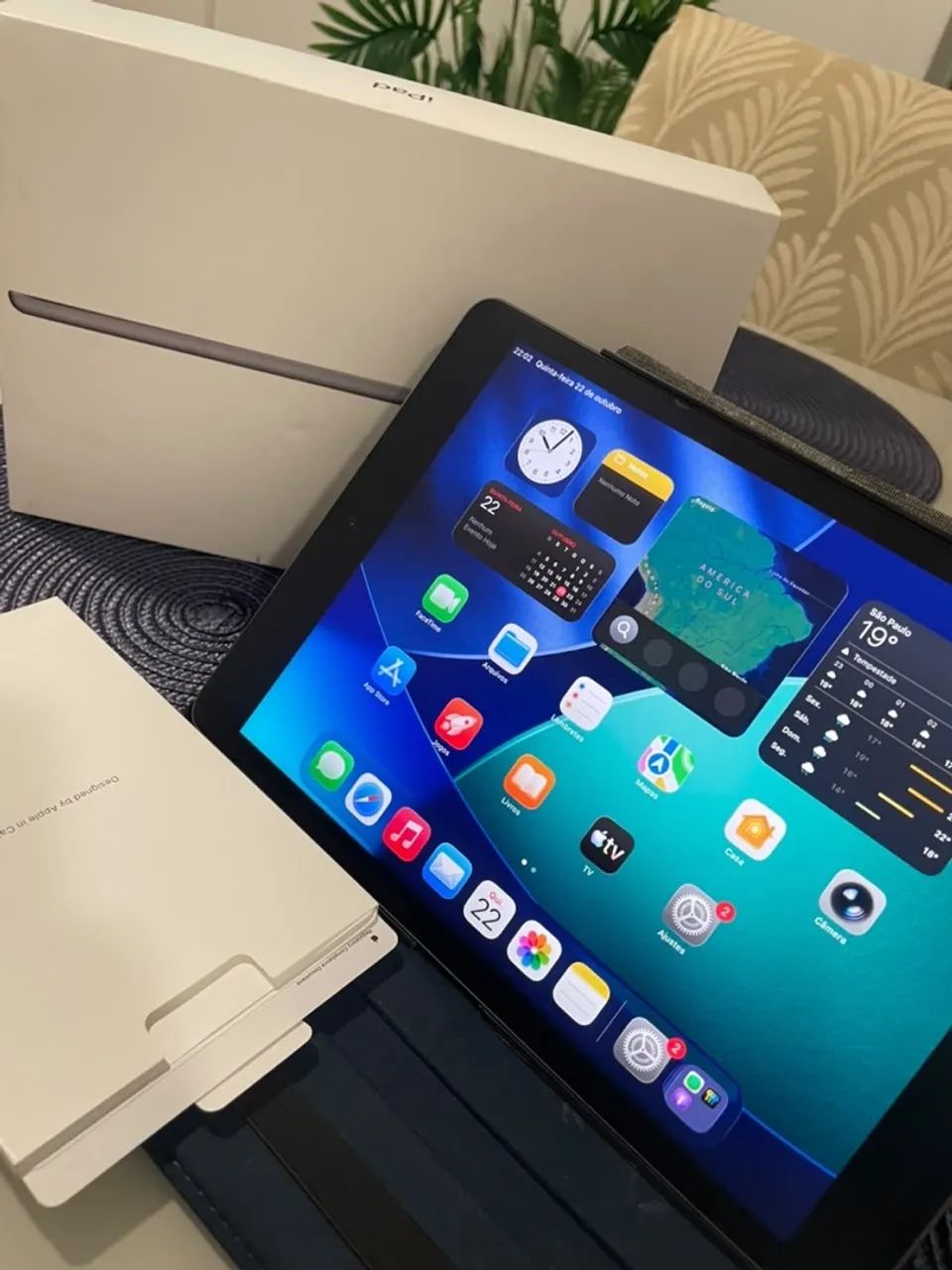 IPAD 8 GERAÇÃO  - Foto 4