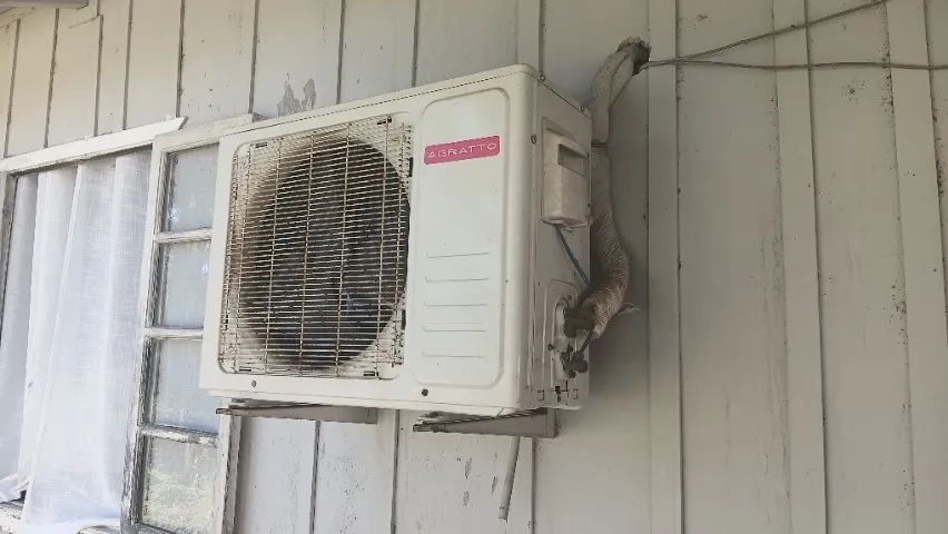 Ar condicionado e lava e seca  - Foto 3