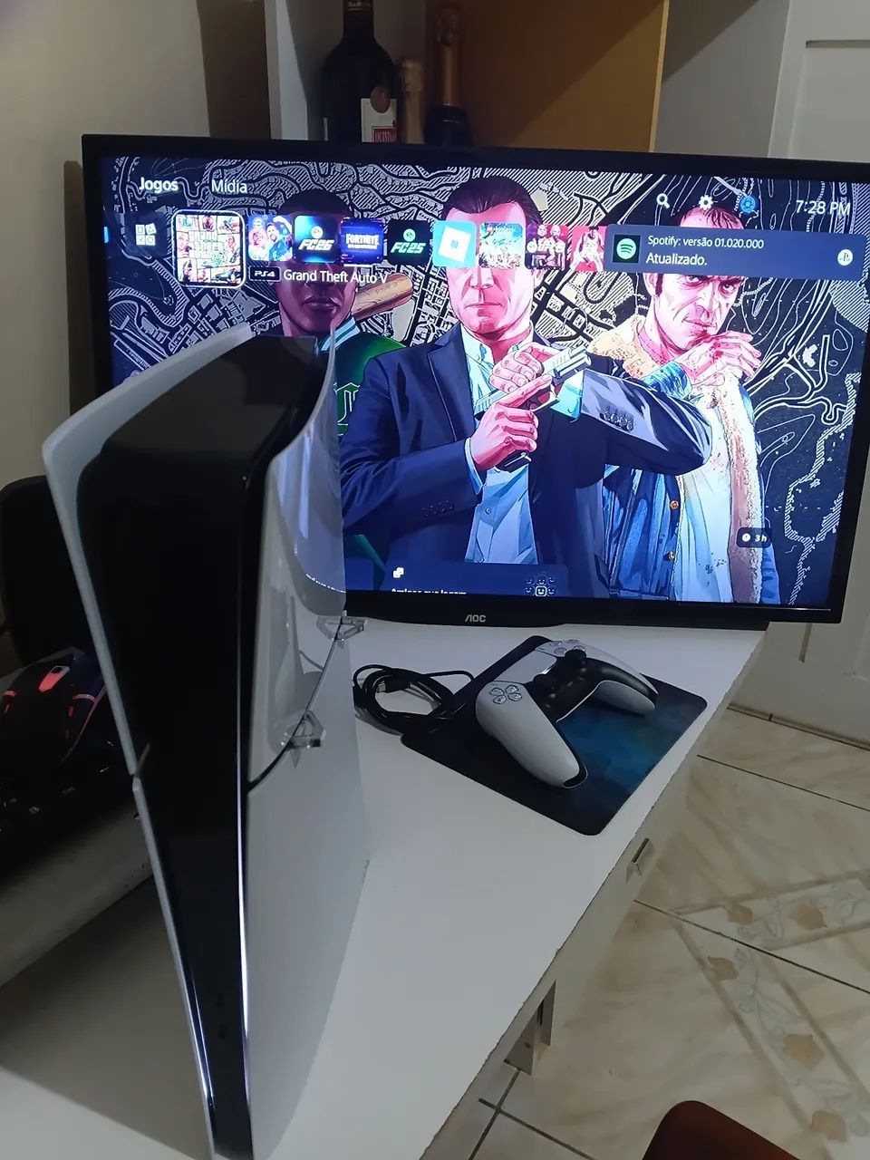 PS5 SLIM 1TB