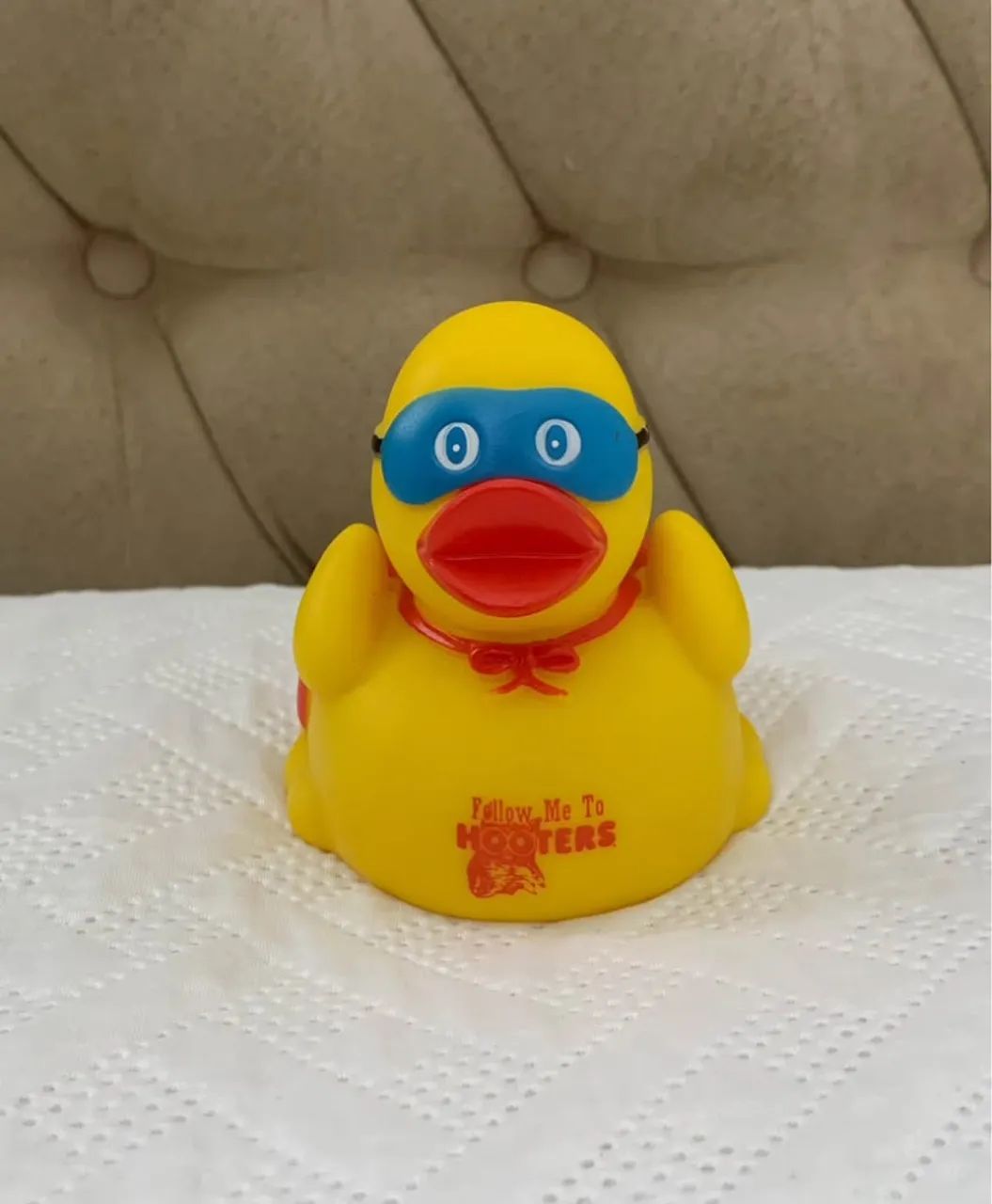 Pato Super- Herói Importado Colecionável Hooters