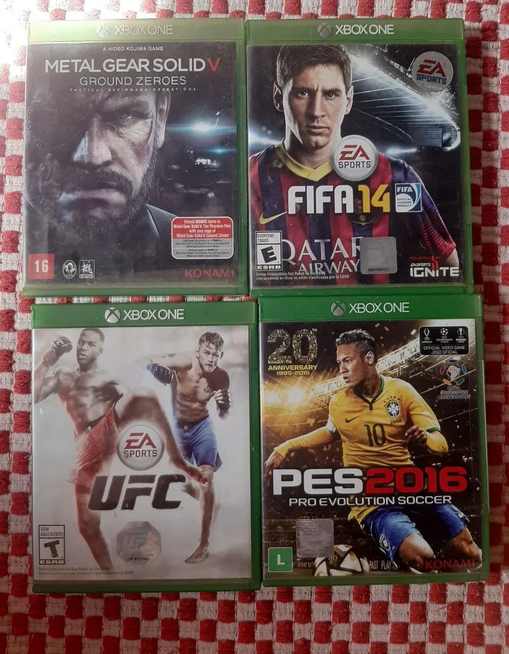 Xbox one Fat 500gb completo - Foto 5