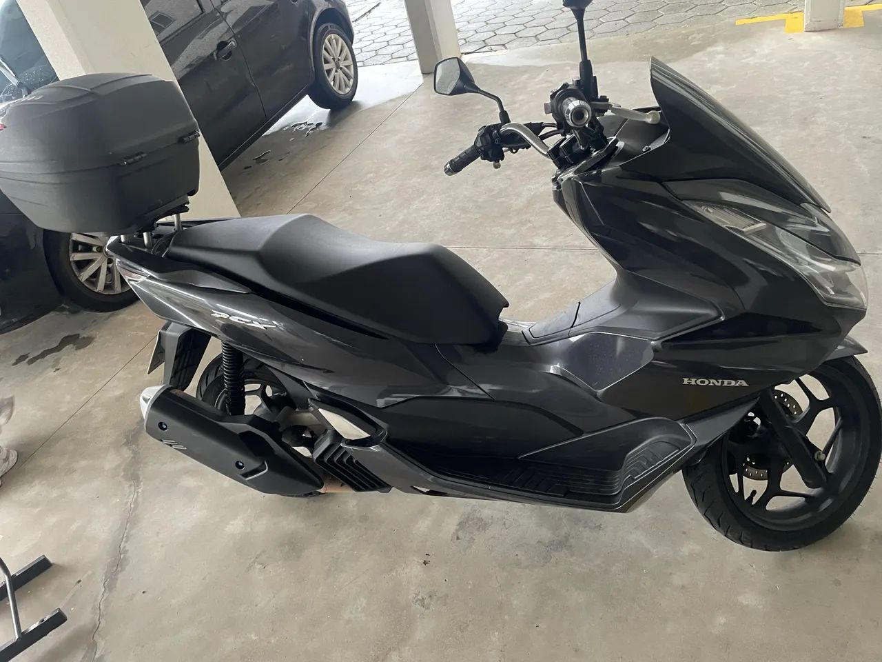 Vendo PCX 160 - Foto 5