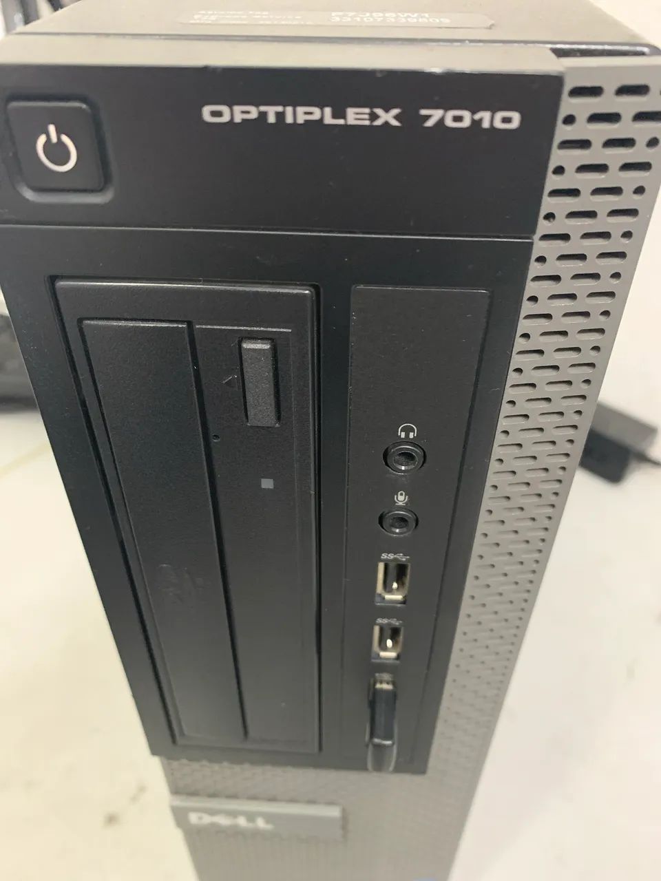 Cpu Dell i5 8gb ssd 240 - Foto 2