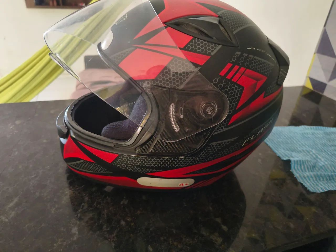 Capacete  - Foto 3