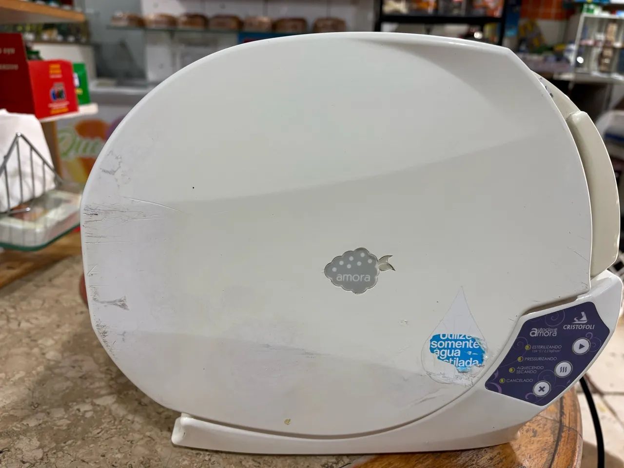 Autoclave - Foto 4