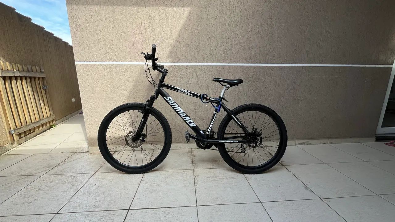 Bike Aro 26