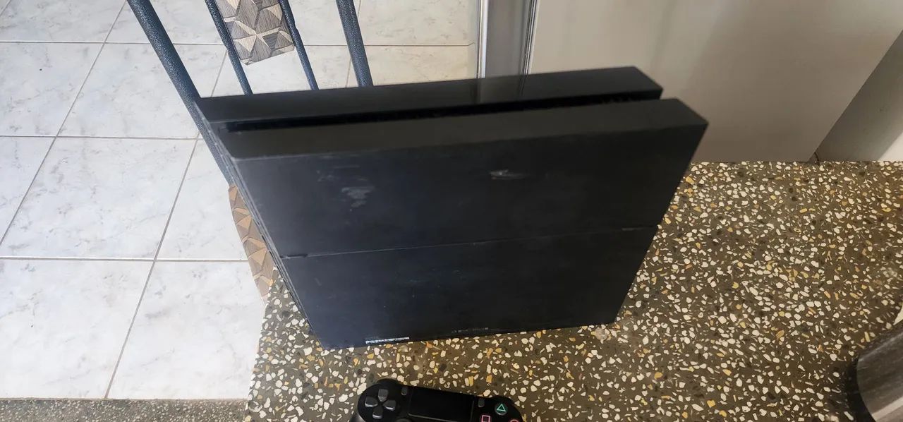 Ps4 Fat Desbloqueado versão 9.0 - Foto 5