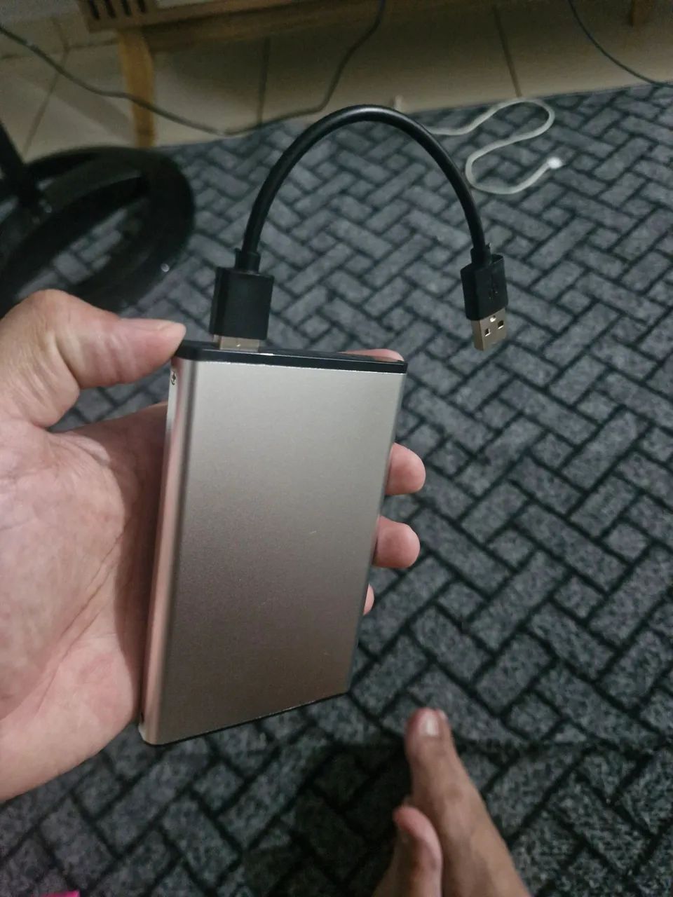 Vendo essa HD de 1T  - Foto 2