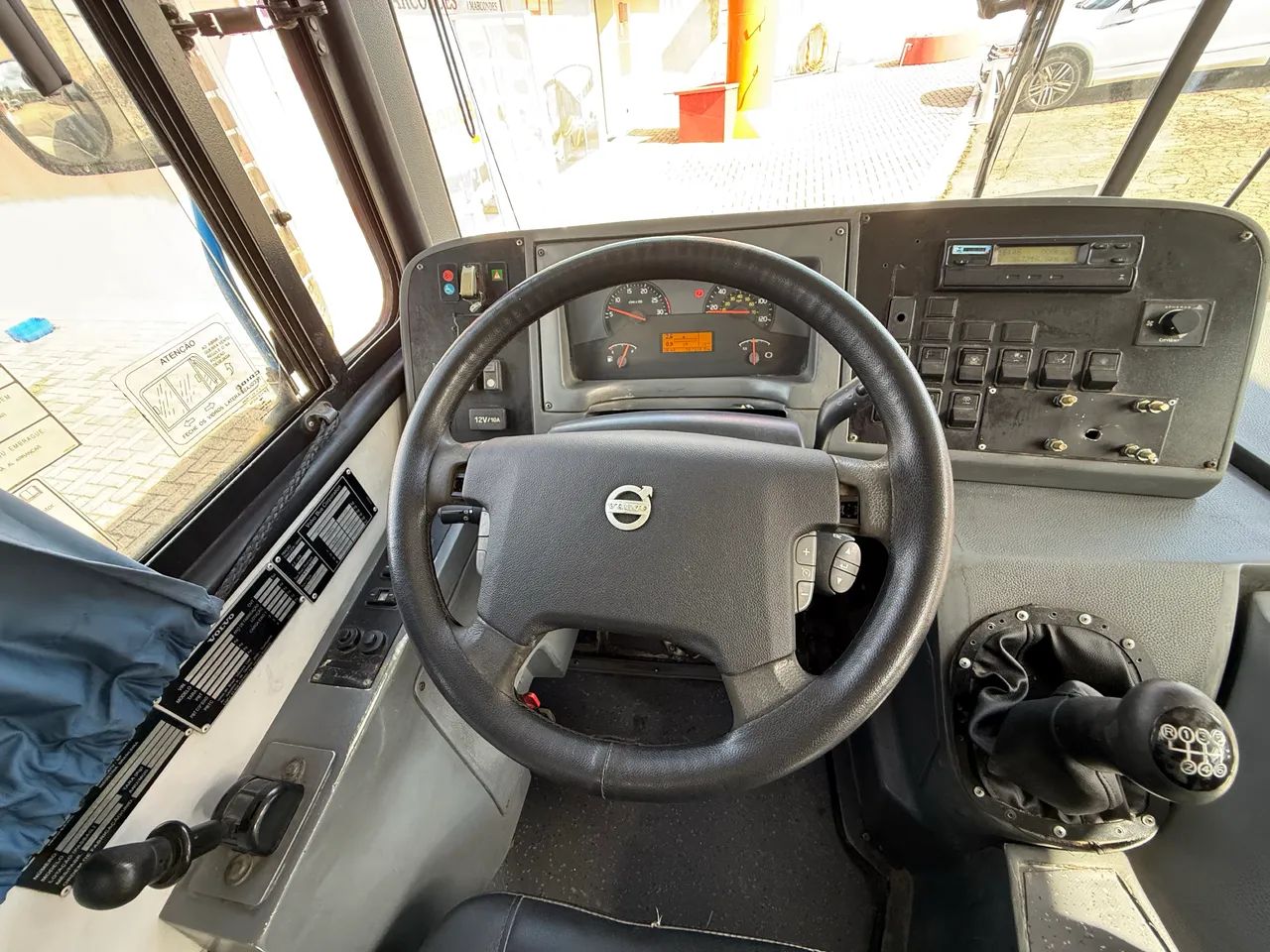 Ônibus urbano Volvo/ Caio Apache  - Foto 8
