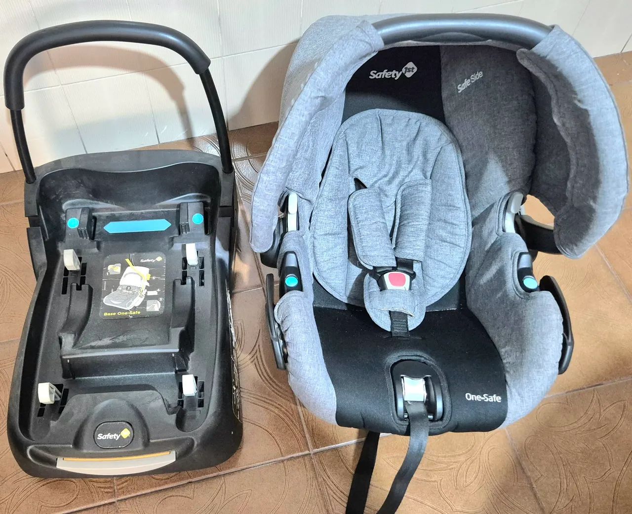 Bebê conforto Safety first One Safe - Foto 2