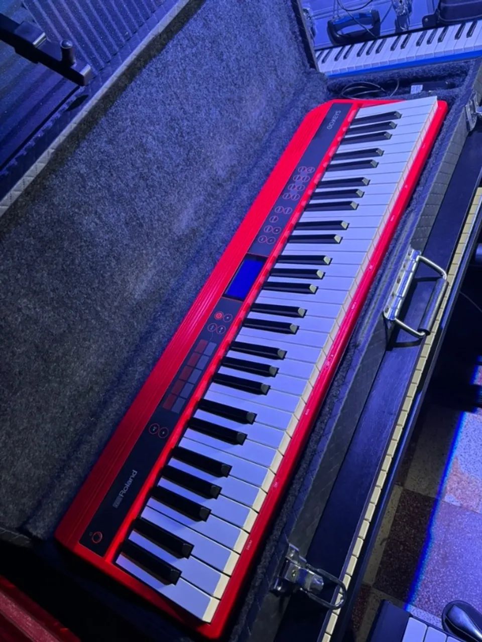 Teclado Roland Go Keys