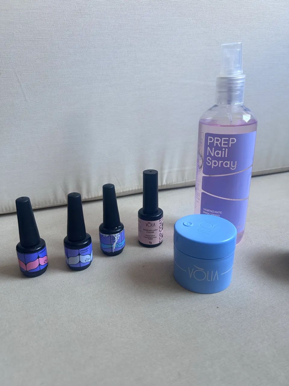 Kit Nail Designer Voila 