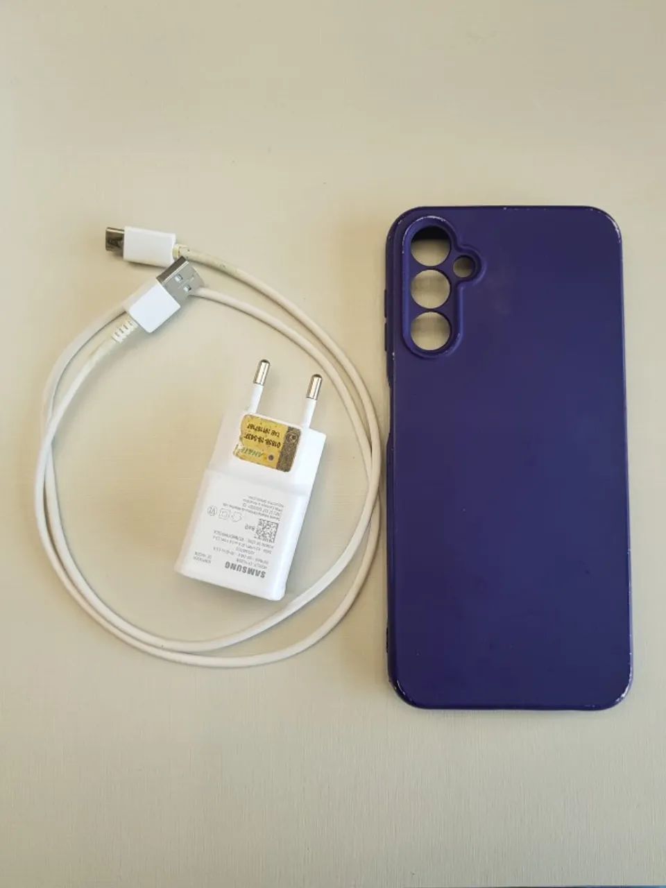 Celular Samsung A14 5G 128gb 4gb RAM - Foto 4