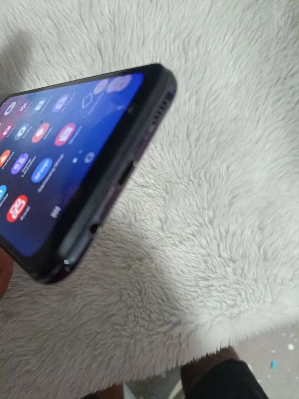 Celular Samsung a50 super conservado  - Foto 2