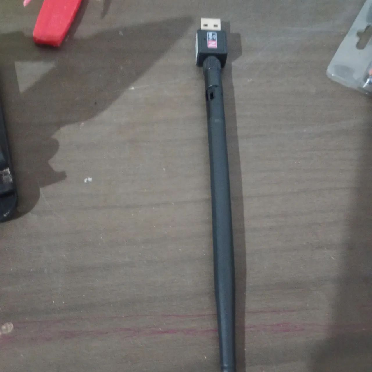 Adaptador Wi-Fi 