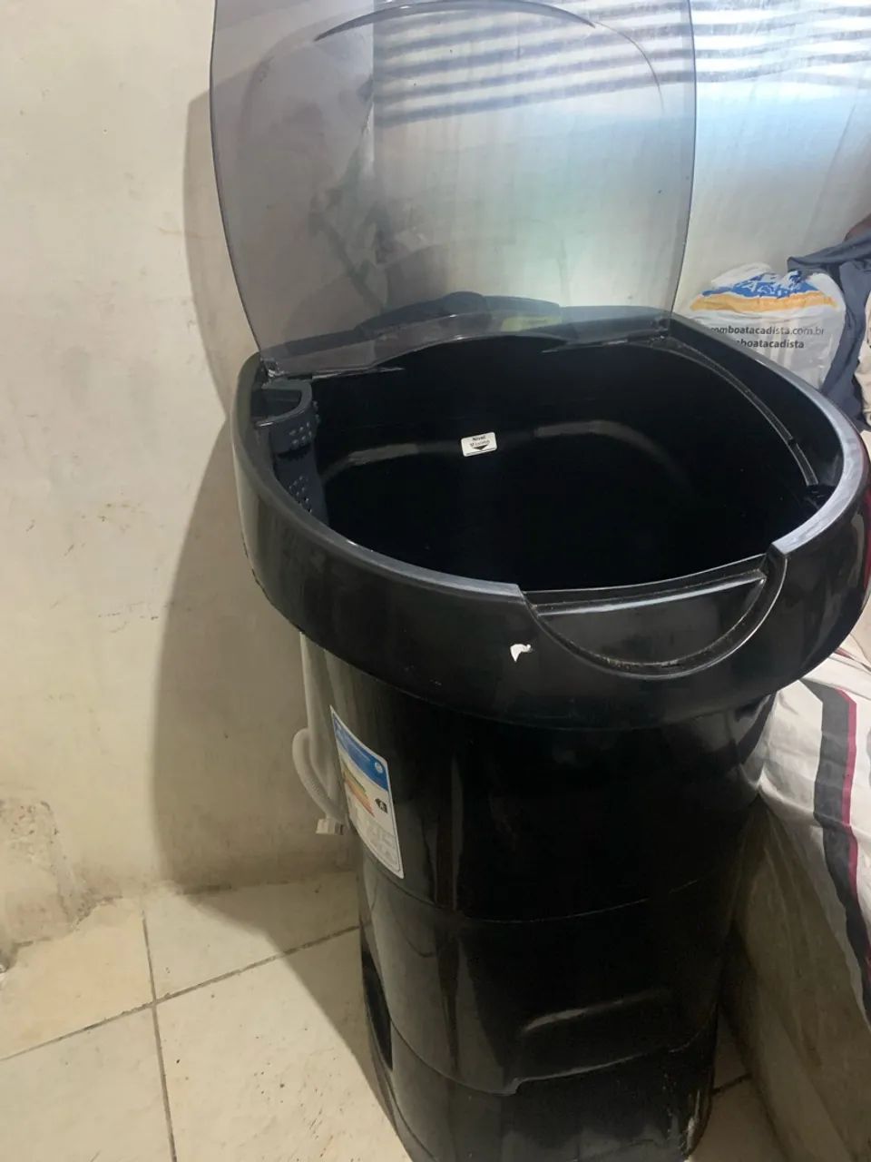 Tanquinho de lavar roupa  - Foto 4