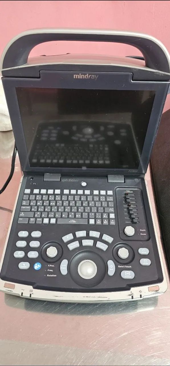 Aparelho de Ultrassom Portátil DP 30 Power  - Foto 3