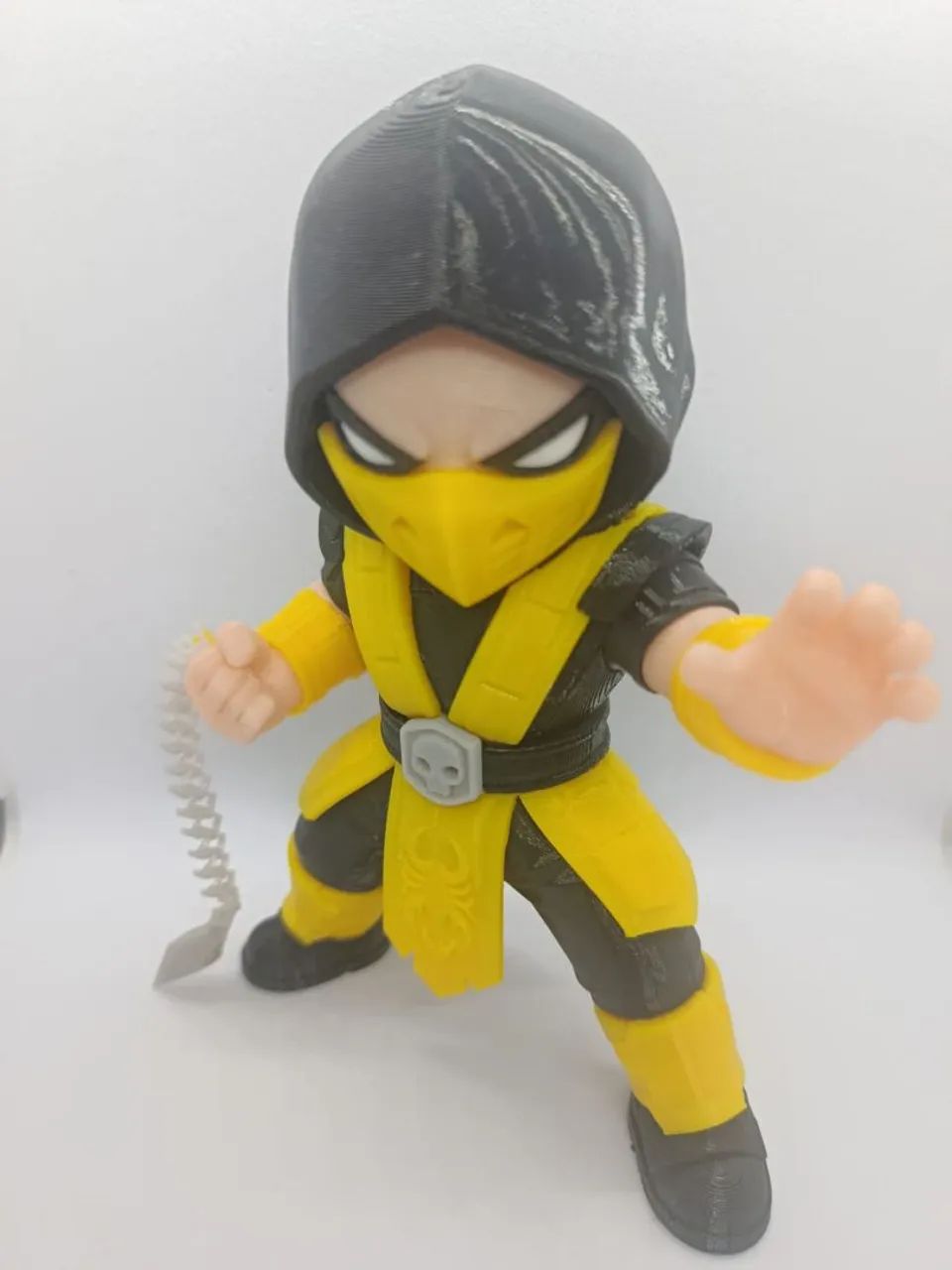Mortal Kombat impressão 3d. Preço unitário  - Foto 3