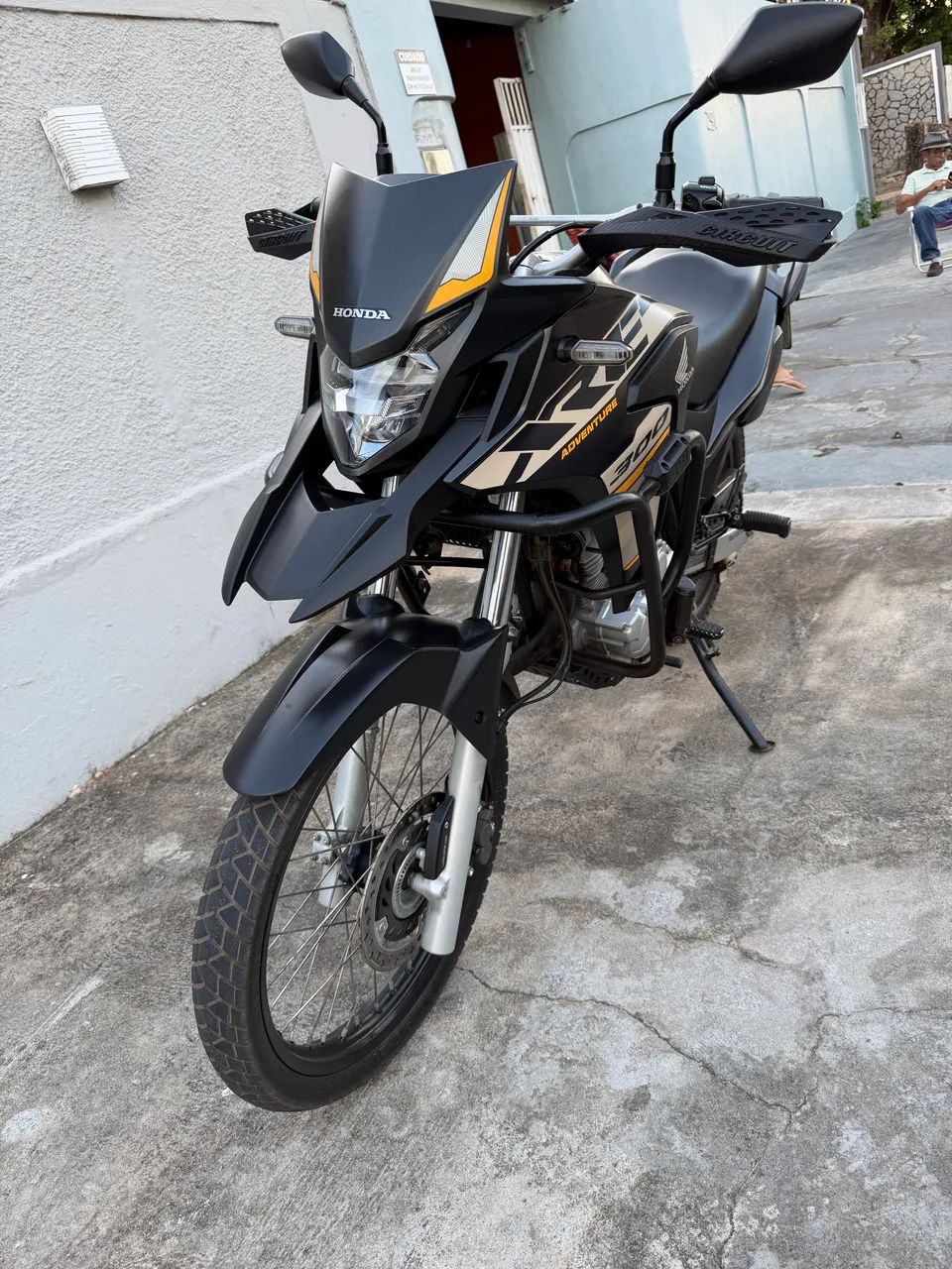 XRE 300 adventure. - Foto 2