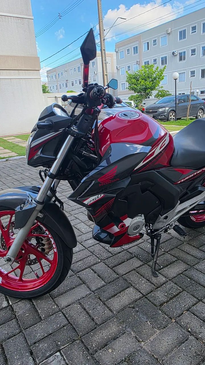 Cb Twister 250 - Foto 5