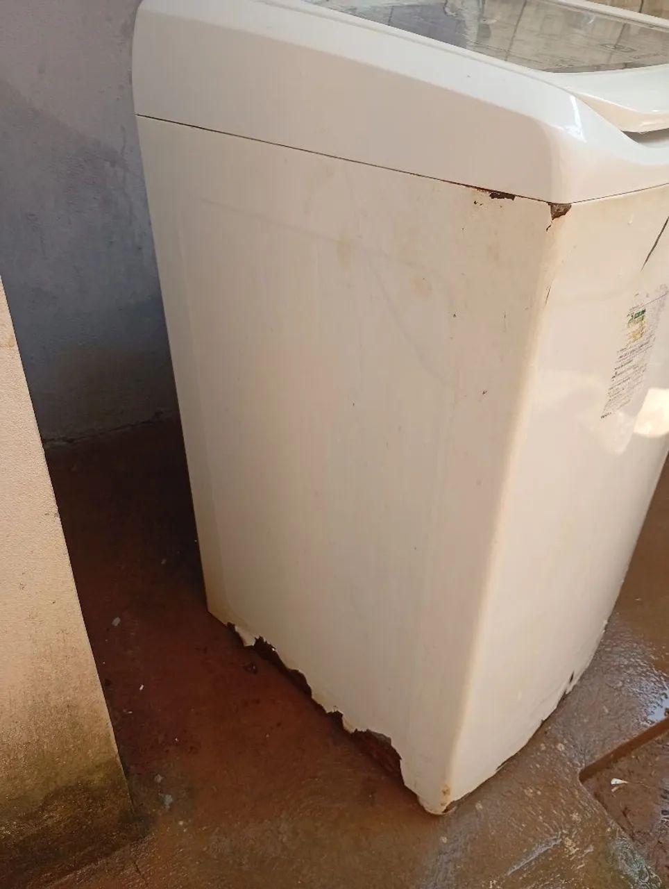 Máquina Electrolux 8, 5kg  - Foto 5