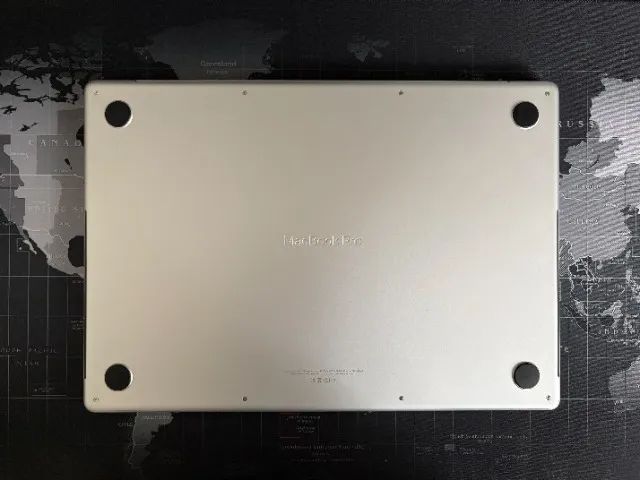 Macbook Pro 16" Prateado  - Foto 4