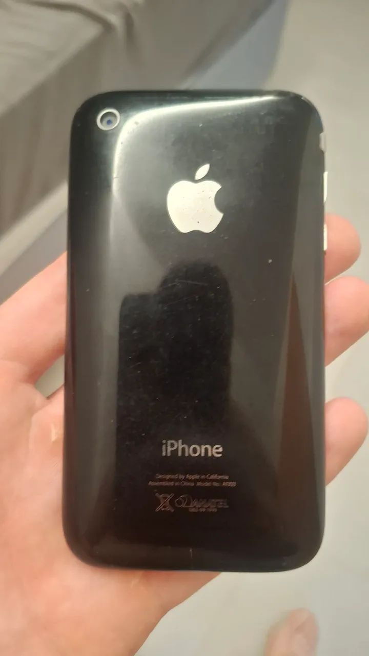 iPhone 3GS para colecionador - Foto 2