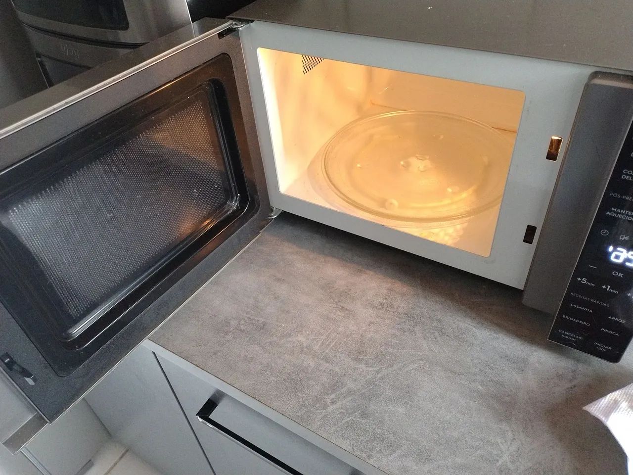 Microondas Electrolux  - Foto 2