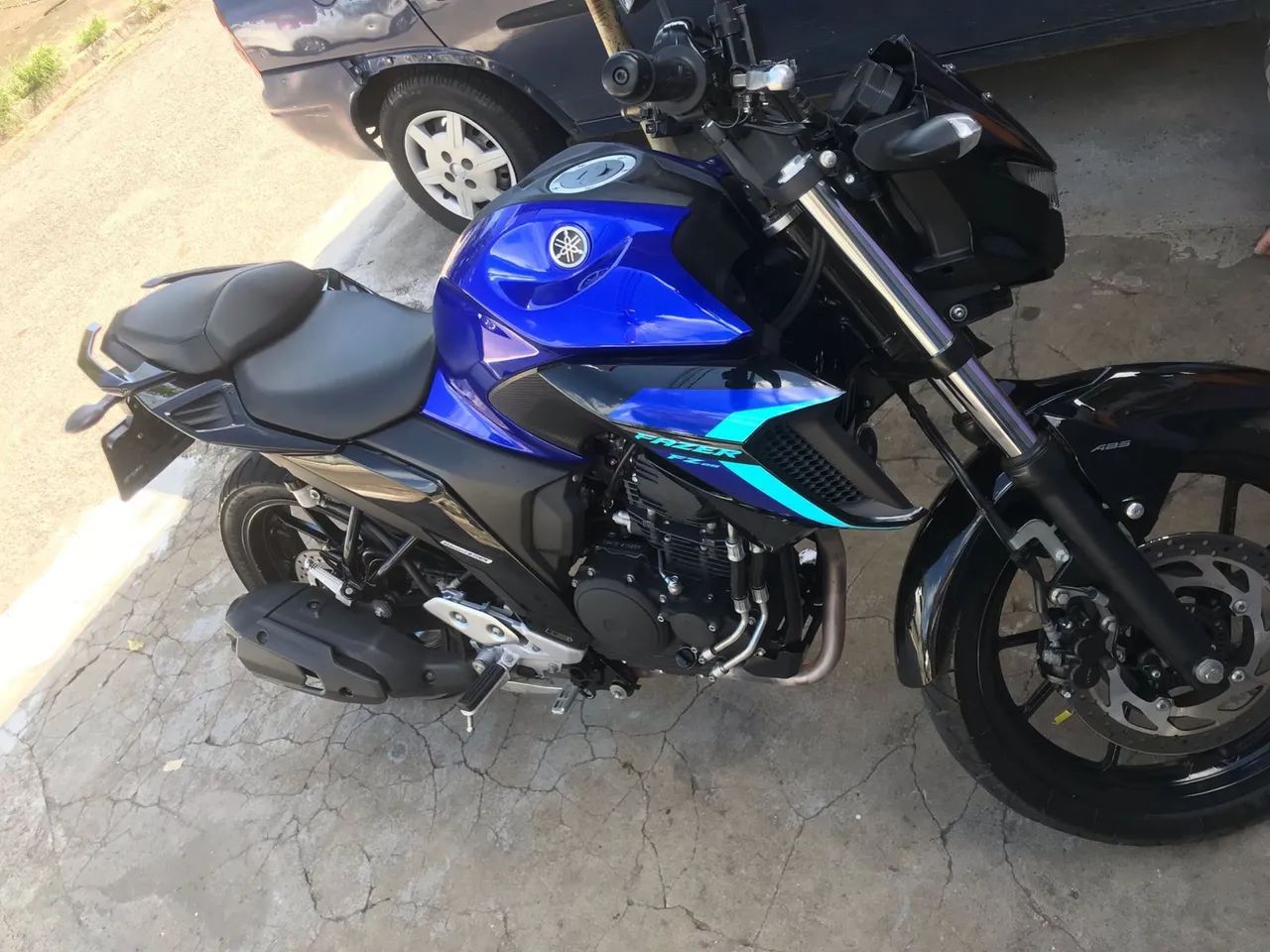 Aluguel de motos