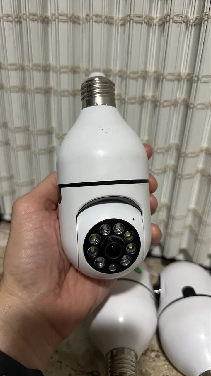 Câmeras IP 270° - Foto 4