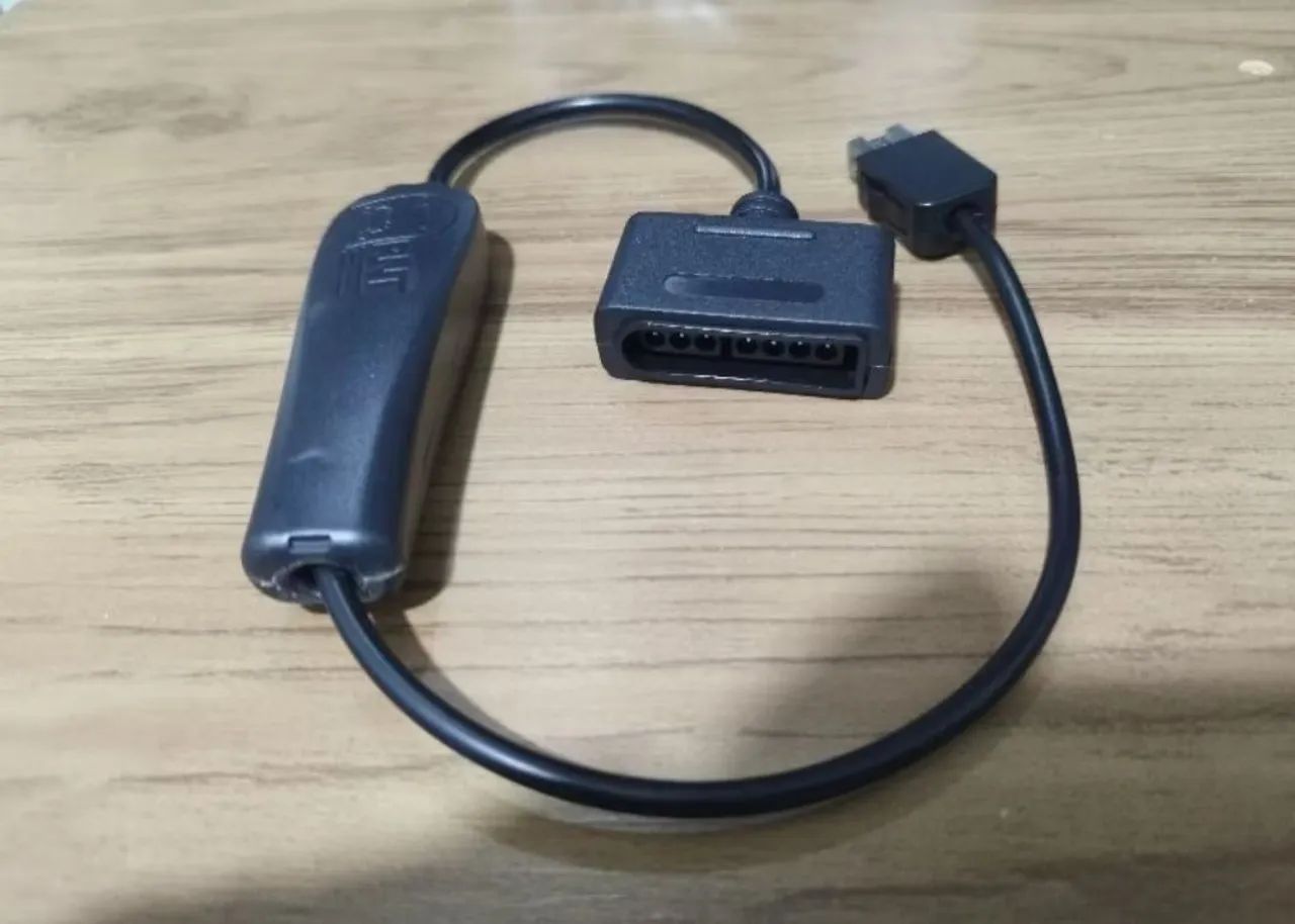 Adaptador Raphnet de Wii para SNES - Foto 4