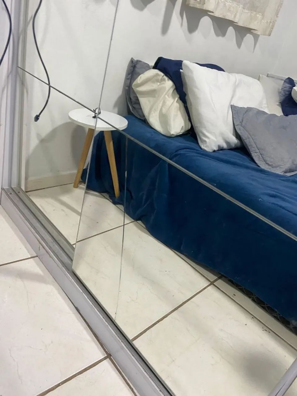 Guarda roupas espelhado  - Foto 2