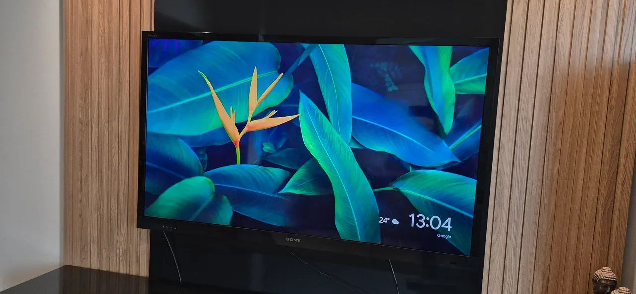 TV Sony Bravia 65 polegadas - Foto 2