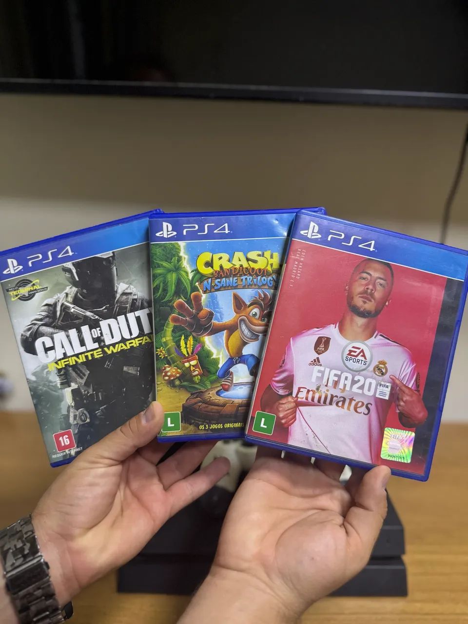 Ps4 slim  - Foto 4