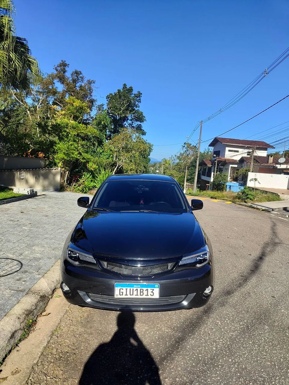 Subaru Impreza 2008