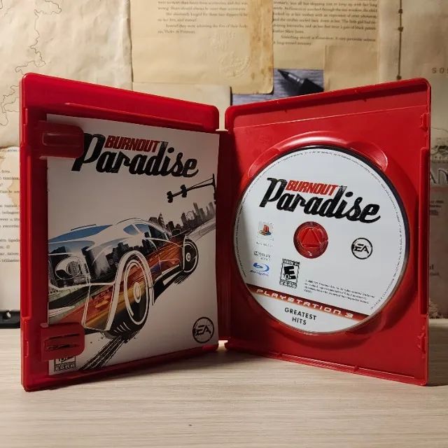 Burnout Paradise (PS3) - Foto 2