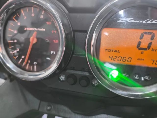Bandit 1250 S     2011 - Foto 5