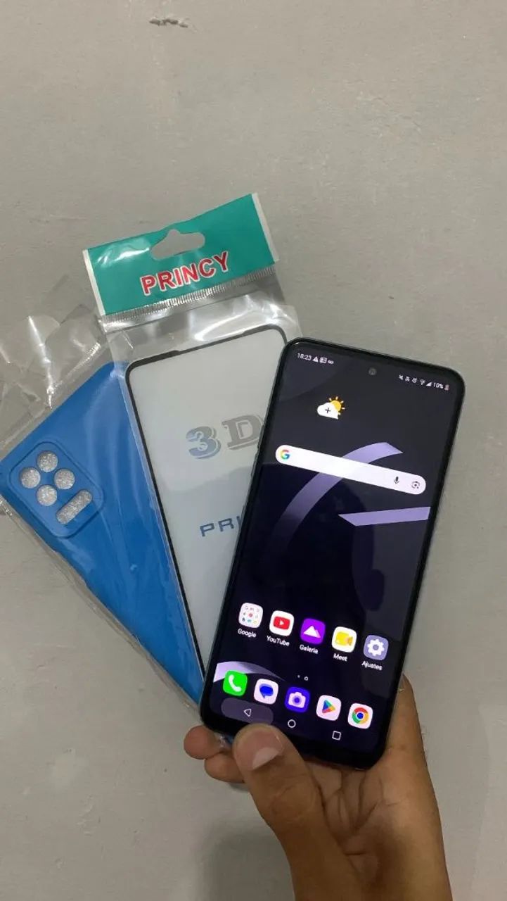 LG K62+ | 128GB  - Foto 2