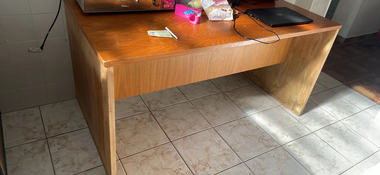 Bancada de trabalho (aceito propostas)