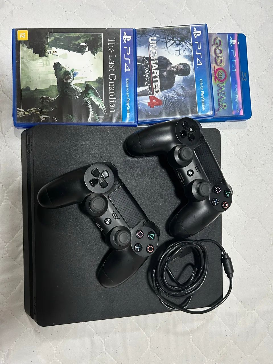 PS4 completo  - Foto 2