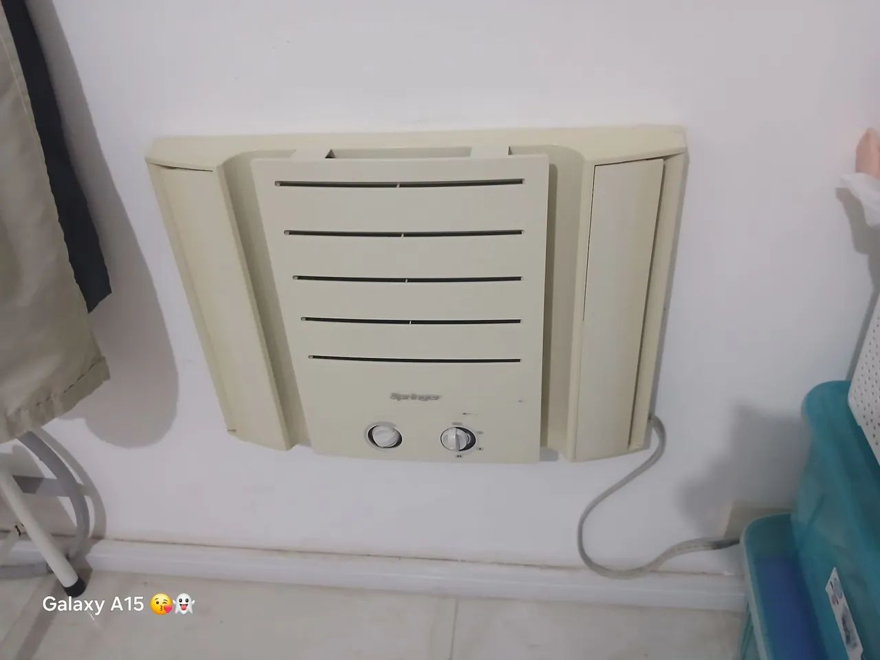 Ar condicionado 