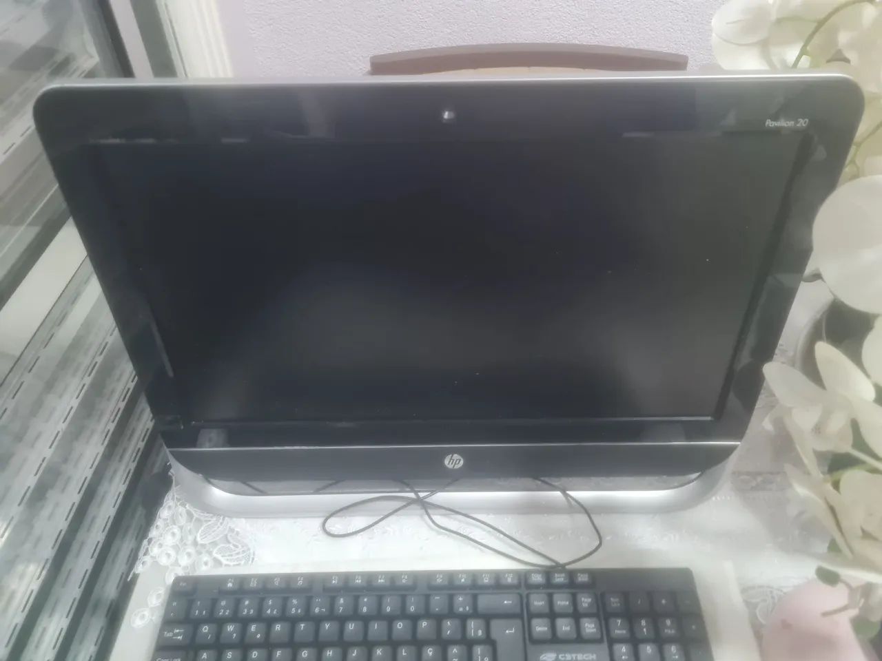 Desktop Pc all in one HP