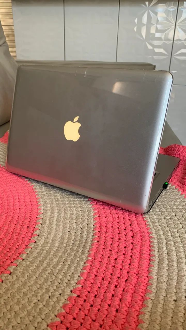 Troco MacBook Pro 8.1 (12GB RAM, SSD 256, 13 polegadas) - Foto 5