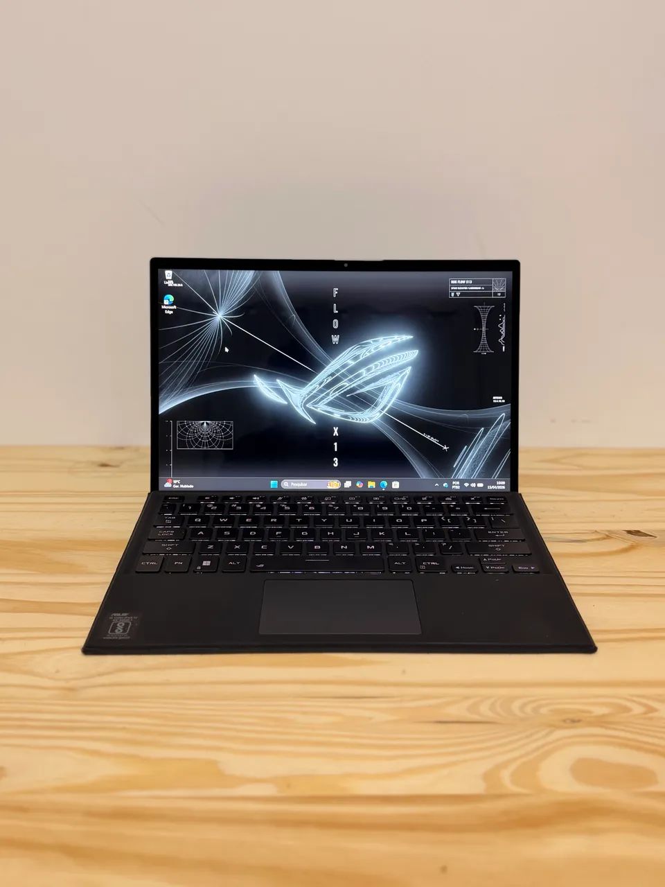 Asus Rog Flow Z13 - Intel Core i9 12900H / RTX 3050ti / 16GB DDR5