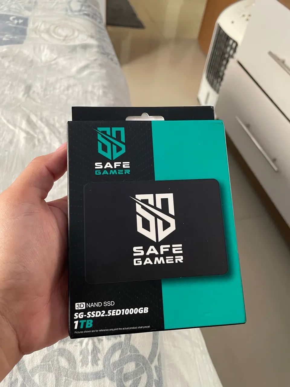 SSD 1TB - Foto 2