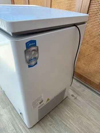 Freezer Horizontal Midea RCFA12 - Foto 2