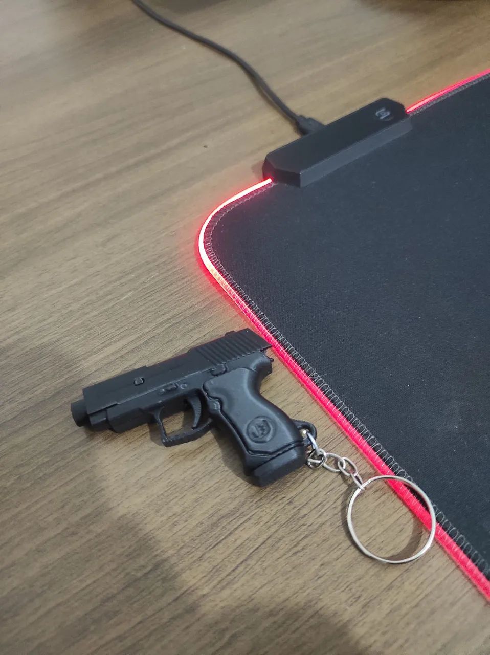 CHAVEIRO PISTOLA GLOCK  - Foto 3